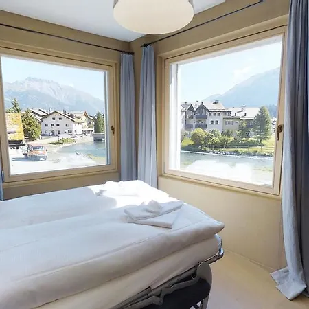 Апартаменты Bellaval Челерина
