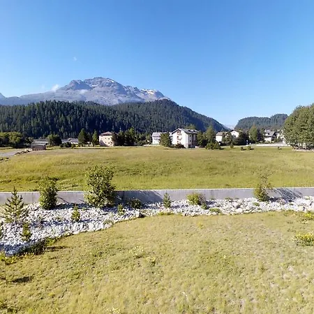 Апартаменты Bellaval Челерина