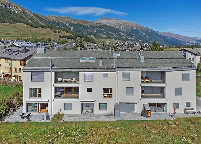 Bellaval Daire Celerina/Schlarigna