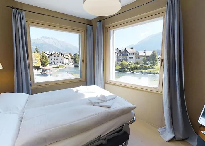 Daire Bellaval Celerina/Schlarigna