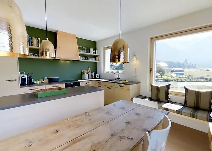 Daire Bellaval Celerina/Schlarigna