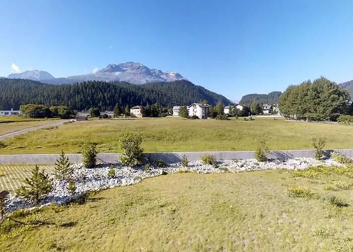 Daire Bellaval Celerina/Schlarigna