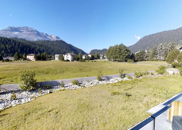 Bellaval Daire Celerina/Schlarigna