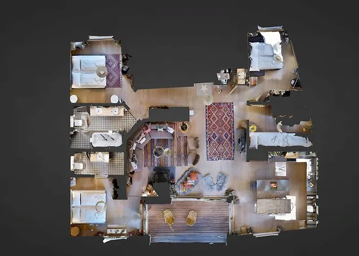 Bellaval Daire Celerina/Schlarigna