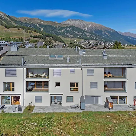 Bellaval Apartamento Celerina/Schlarigna