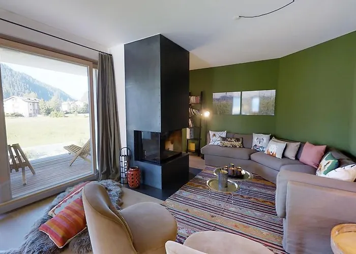 Bellaval Daire Celerina/Schlarigna