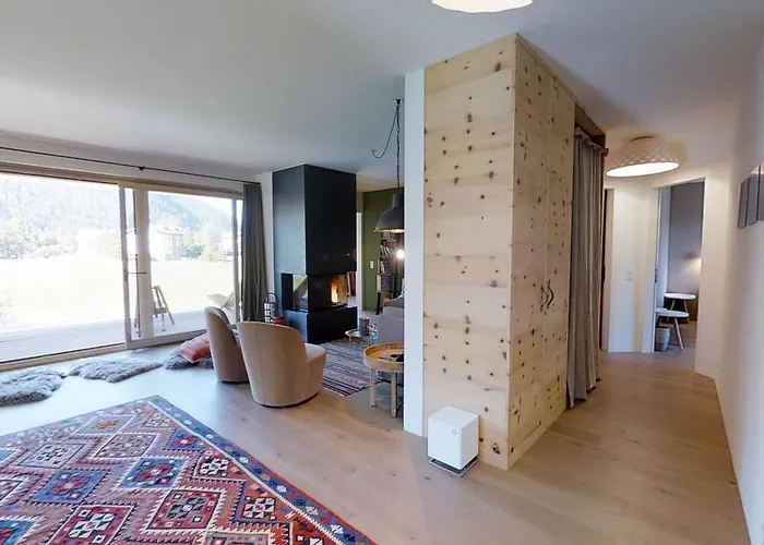 Bellaval Daire Celerina/Schlarigna