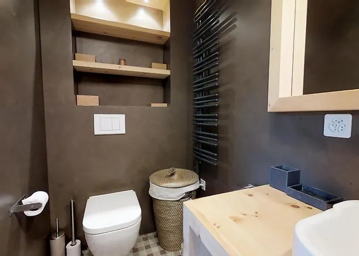 Bellaval Daire Celerina/Schlarigna